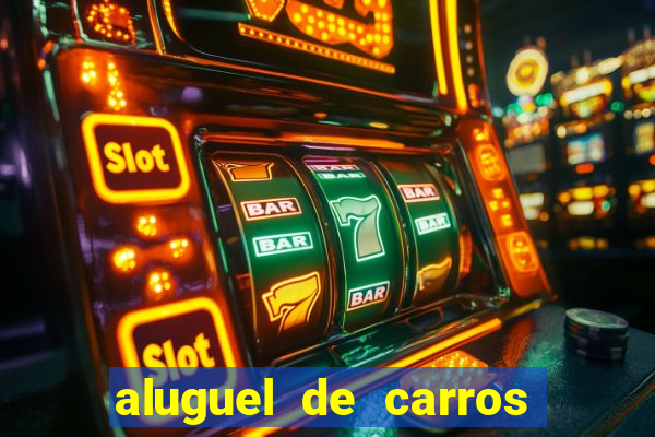 aluguel de carros juiz de fora